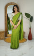 Madura Mangalagiri Saree - Light Green - Sarees